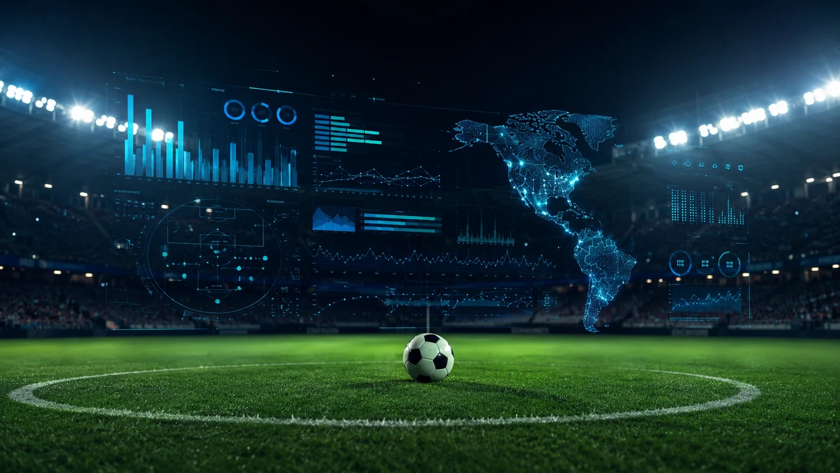 AI στοίχημα Παγκόσμιο Κύπελλο 2026 με ανάλυση αποδόσεων